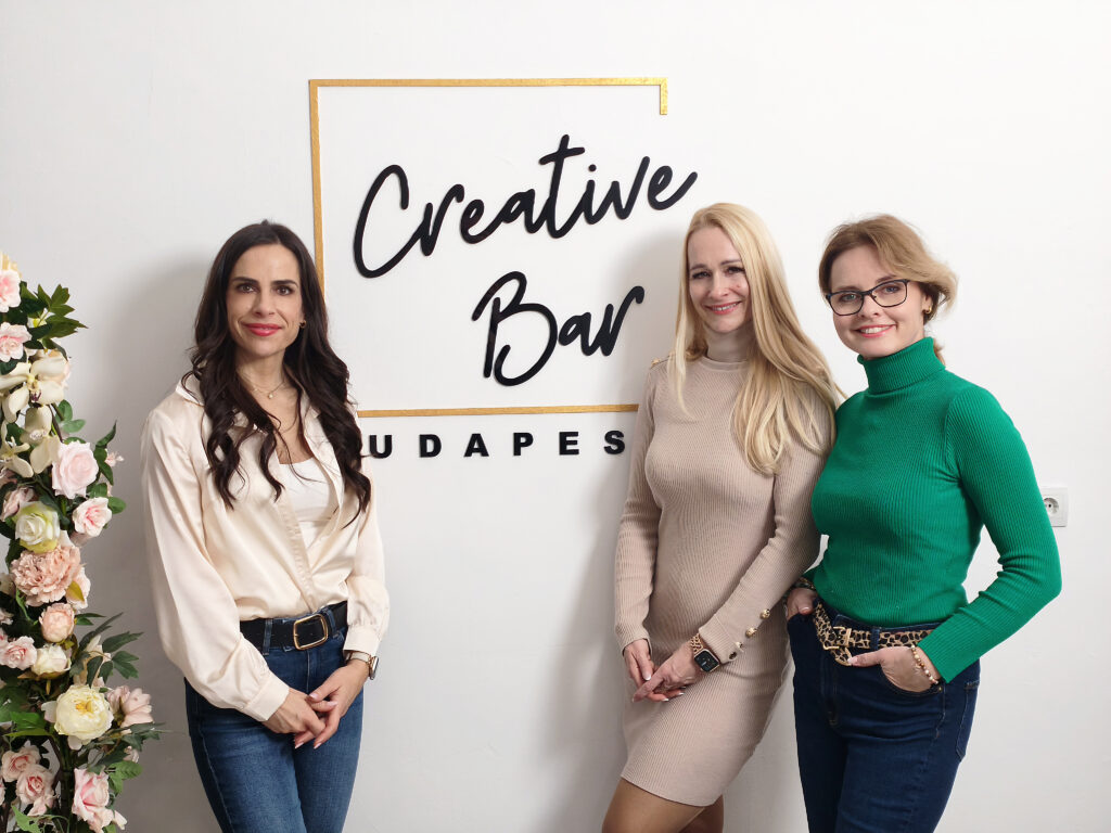 Csapat Creative Bar