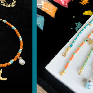 Gyöngykarkötő workshop gyerekeknek 07.28. 15:00