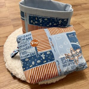Textil szett - utazás